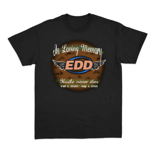 EDD Never Dies BLACK Tee