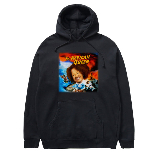 The African Queen Hoody