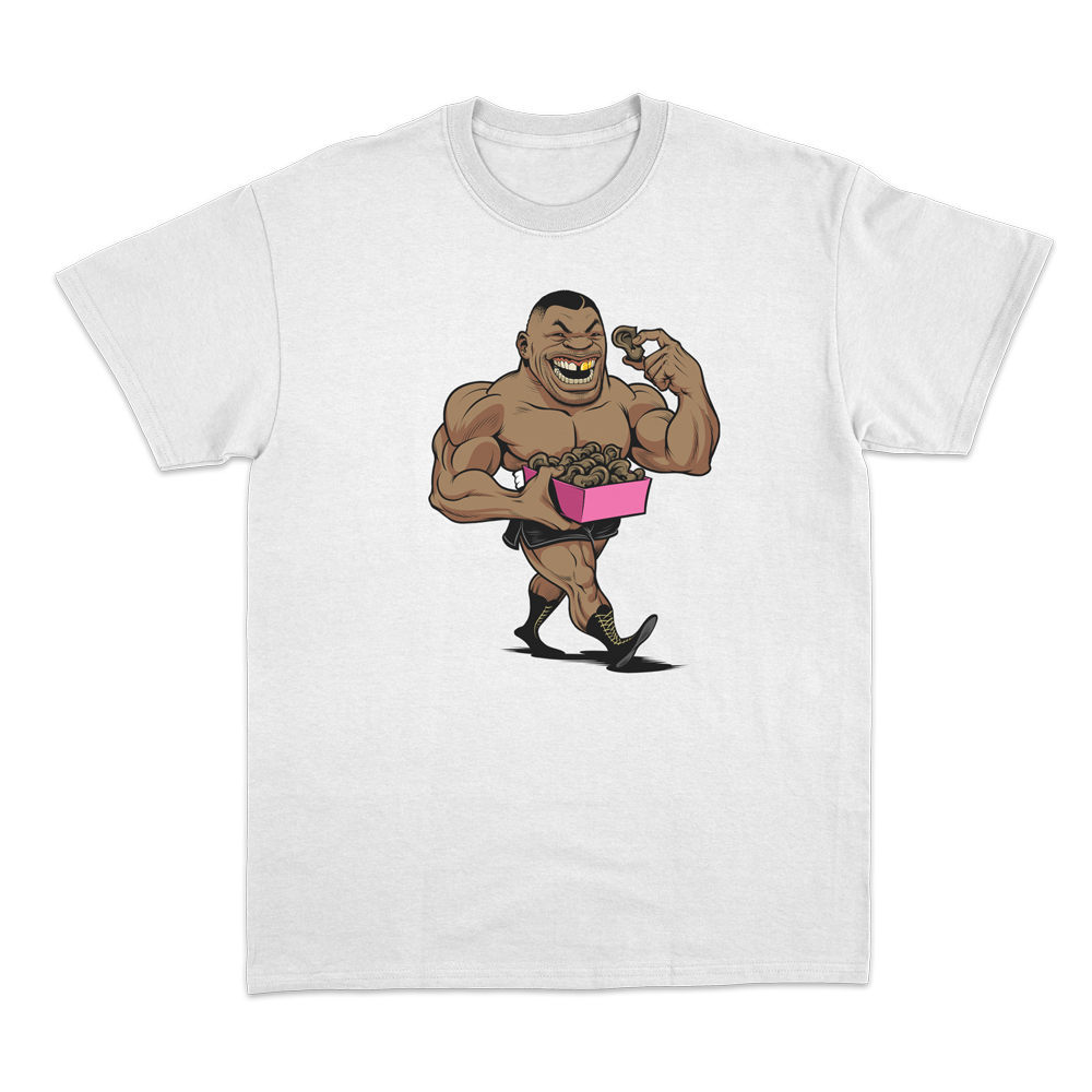 Tyson Nuggets White Tee