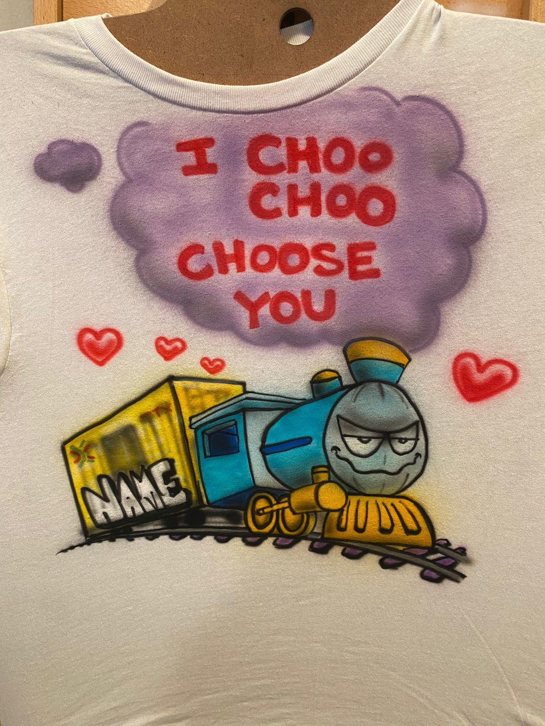 I Choose You